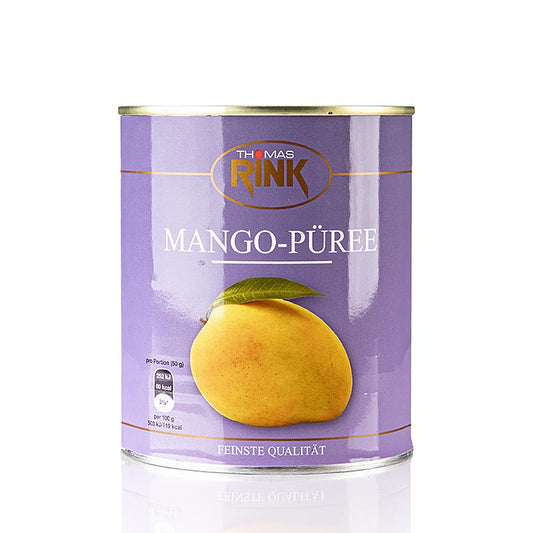 Jens Thiele - Mango-Püree, gezuckert, 850 g