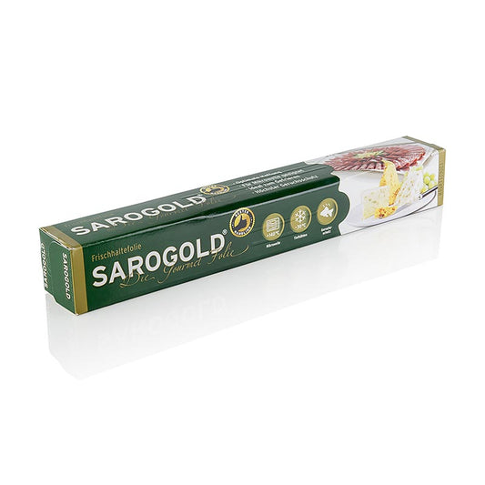 SAROGOLD Gourmet-Folie, 30 cm x 20m, 1 St