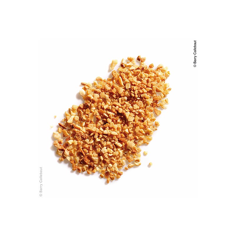 Haselnuss Bresilienne (Krokant), Callebaut (NAN-CR-HA3714-U11), 1 kg