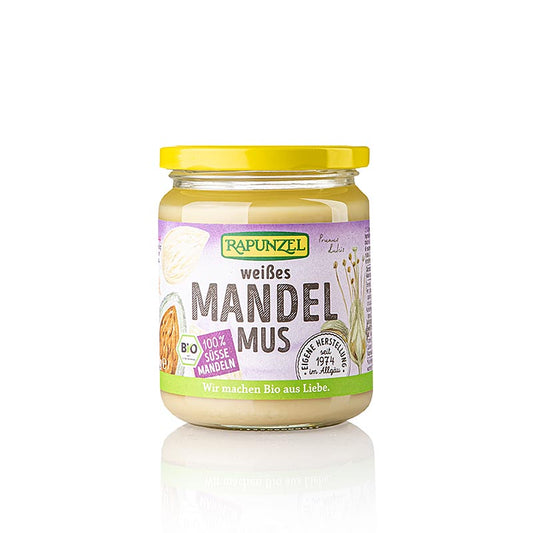 Mandelmus, weiss, Vegan, Rapunzel, BIO, 250 g