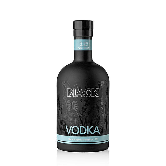 Gansloser Black Vodka, 40% vol., 700 ml