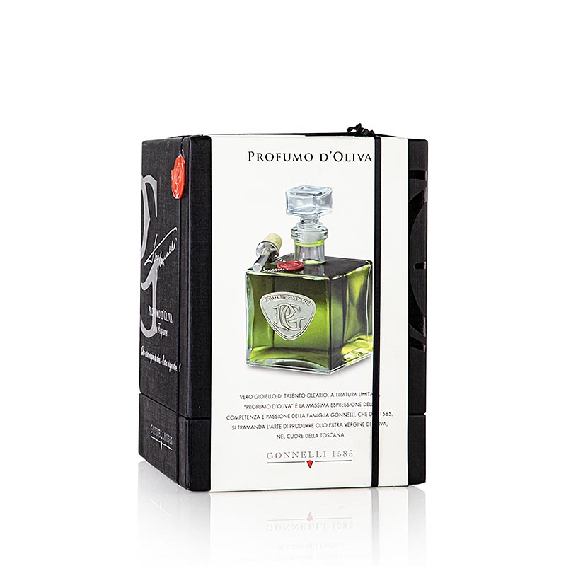 Natives Olivenöl Extra, Santa Tea Gonnelli "Profumo D´Olivia", im Schmuckkarton