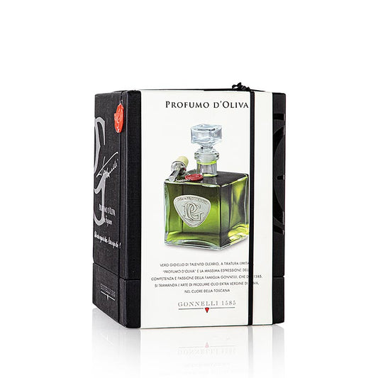 Natives Olivenöl Extra, Santa Tea Gonnelli "Profumo D´Olivia", im Schmuckkarton
