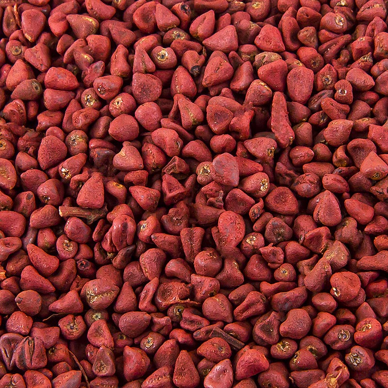 Annatto-Samen, vom Orleanstrauch, 1 kg