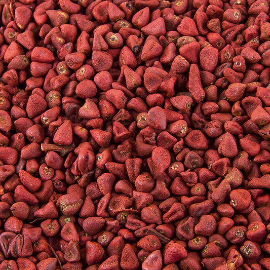 Annatto-Samen, vom Orleanstrauch, 1 kg