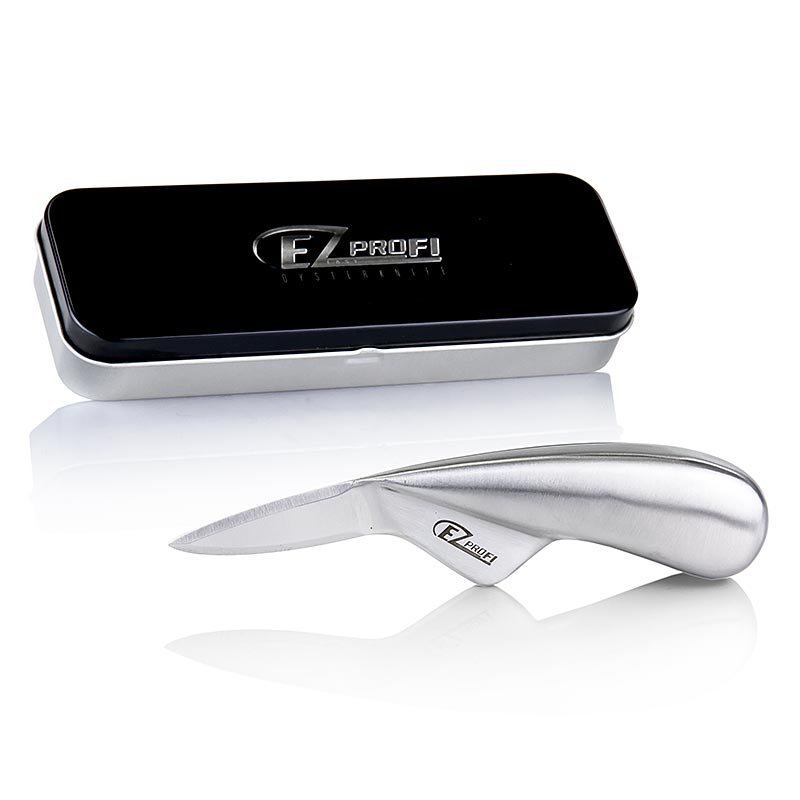 Austern-Messer EZ-Profi "Solea Collection", Edelstahl, 1 St