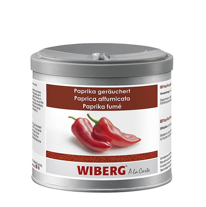 Wiberg Paprika, geräuchert, 270 g