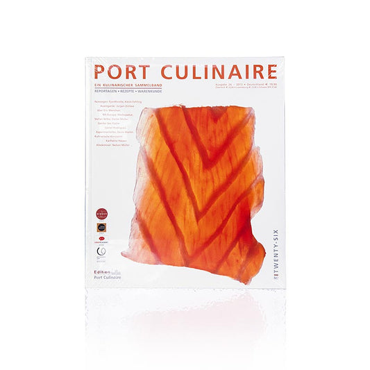 Port Culinaire - Gourmet Magazin, Ausgabe 26, 1 St