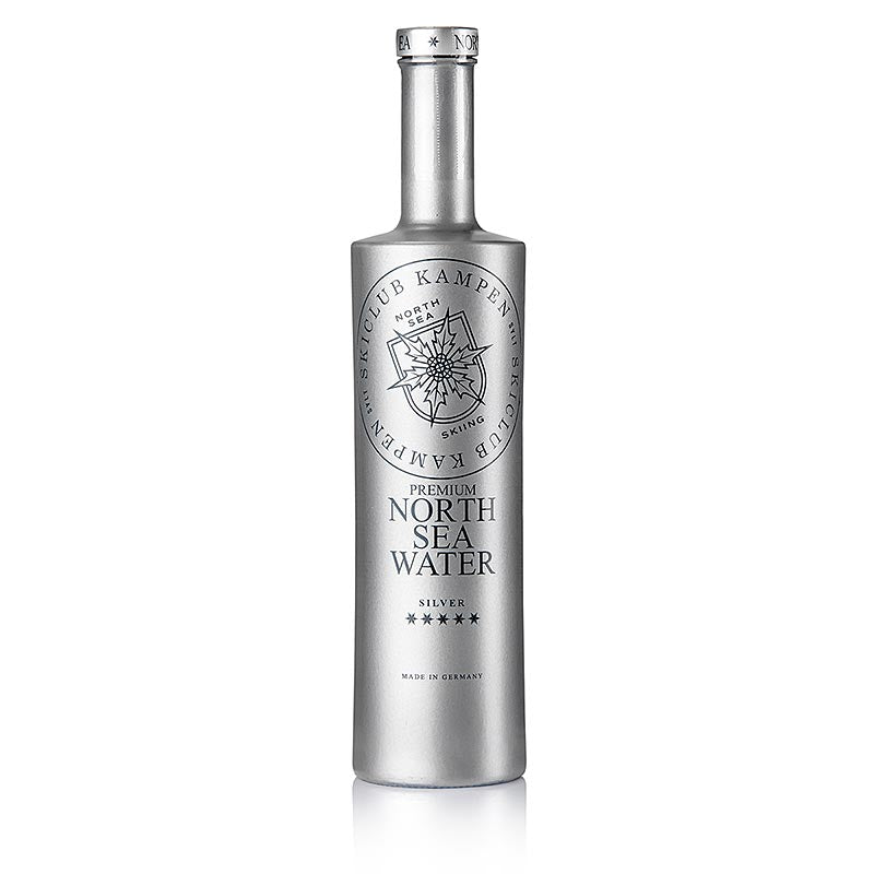 North Sea Water, Likör mit Vodka, Zitrone & Grapefruit, 15 % vol., Skiclub Kampen, 700 ml