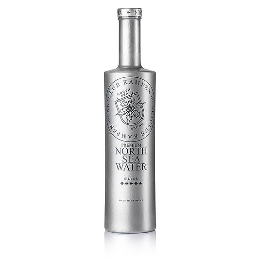 North Sea Water, Likör mit Vodka, Zitrone & Grapefruit, 15 % vol., Skiclub Kampen, 700 ml