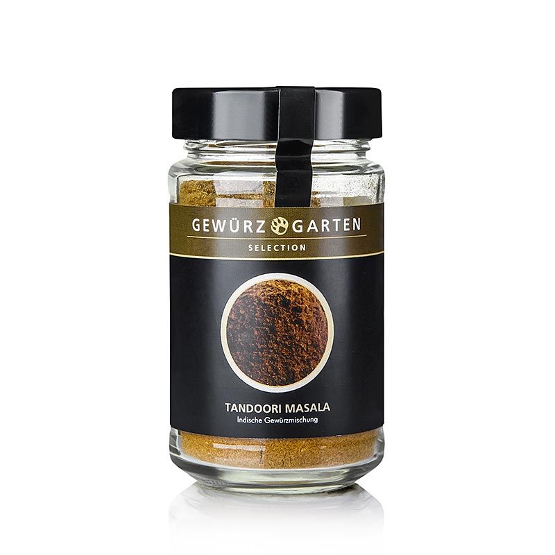 Gewürzgarten Tandoori Masala, Indische Gewürzmischung, 90 g