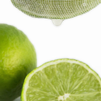 The Original Lemon Stretch Wraps - Zitronenserviertuch, weiß mit Gummiband, 100