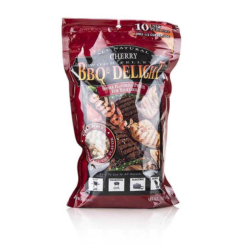 Räucherpellets aus Kirschholz, 450 g