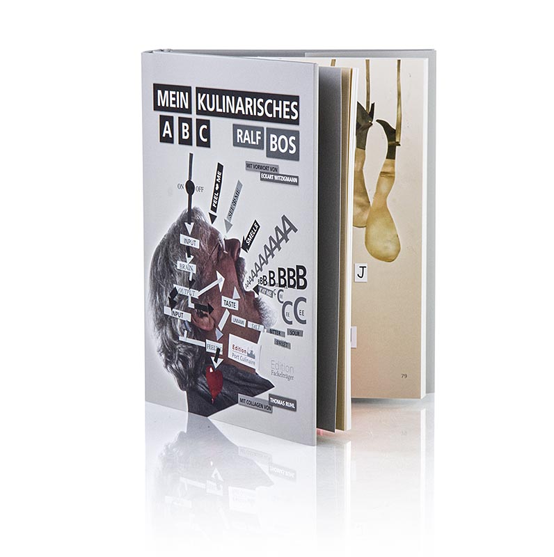 Mein kulinarisches ABC, von Ralf Bos, Port Culinare, 1 St