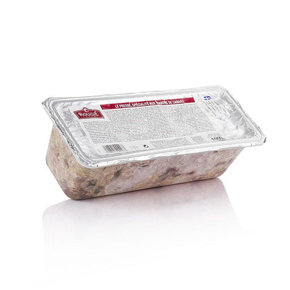 Terrine von Entenfleisch "Le Pressé", Rougié, 1 kg