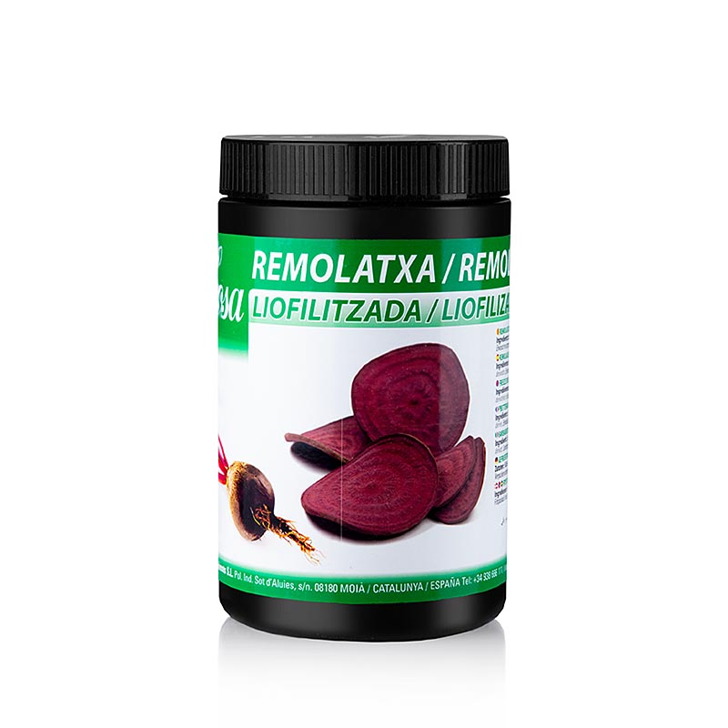 Sosa Gefriergetrocknete Rote Bete, Scheiben (38140), 30 g
