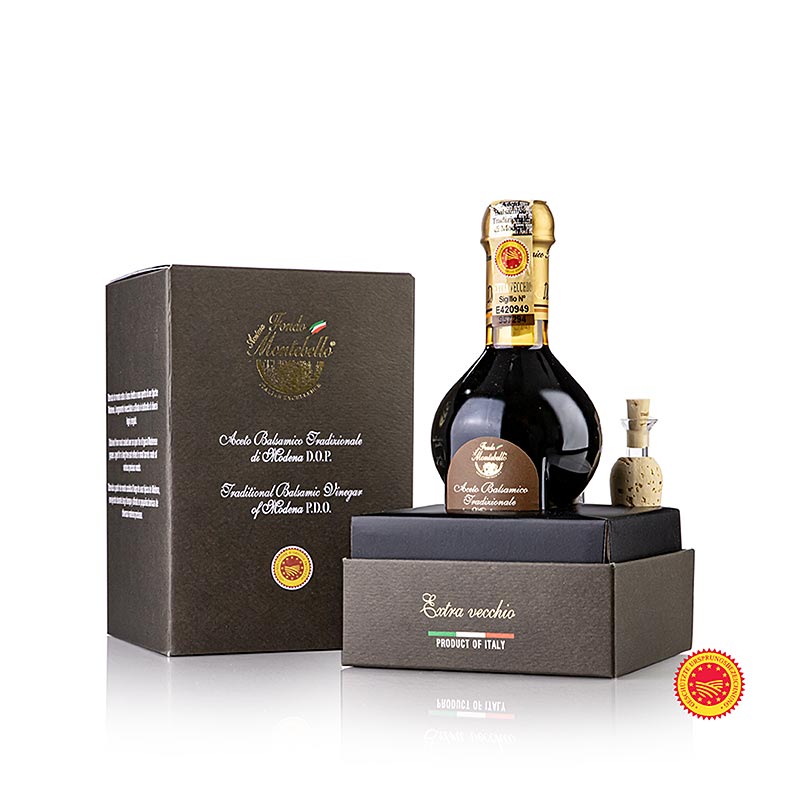Aceto Balsamico Tradizionale di Modena DOP/g.U., Extravecchio, 25 Jahre, 100 ml