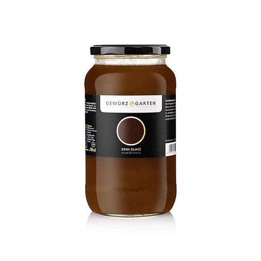 Gewürzgarten Demi Glace, küchenfertig 1:1, 900 ml