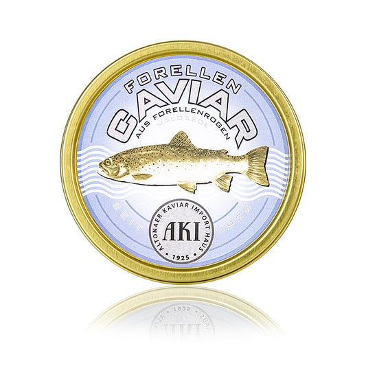 Forellen-Kaviar, natur, 200 g