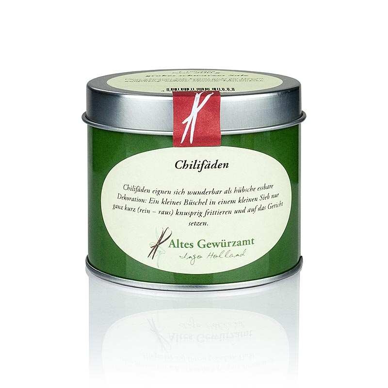 Chilifäden, Altes Gewürzamt, 20 g