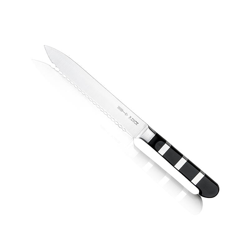Serie 1905, Allzweckmesser mit Wellenschliff, 13cm, DICK, 1 St
