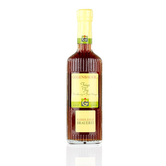 Gegenbauer Frucht Essig Feige, 250ml 5% Säure, 250 ml