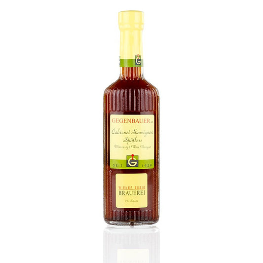 Weinessig Cabernet Sauvignon, 6% Säure, 250 ml