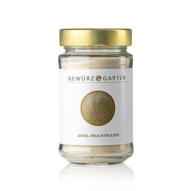 Gewürzgarten Apfel Fruchtpulver, 120 g
