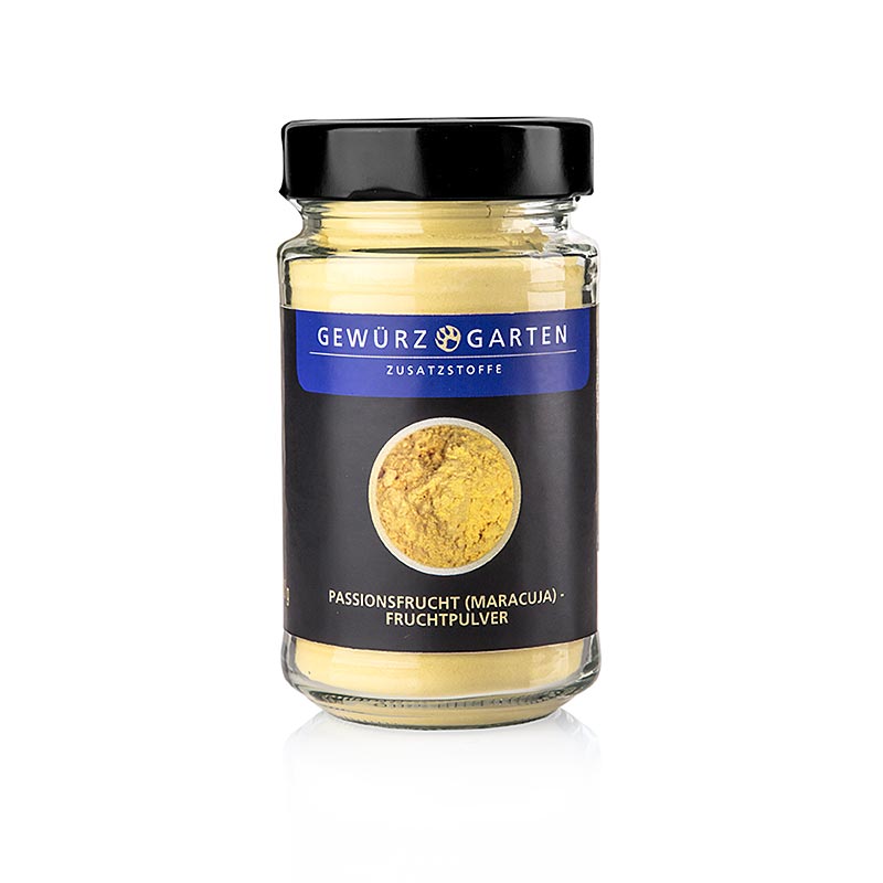 Gewürzgarten Maracuja Fruchtpulver, 120 g