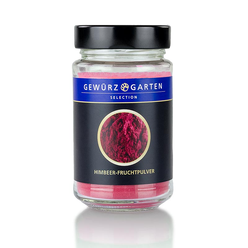 Gewürzgarten Himbeer Fruchtpulver, 120 g