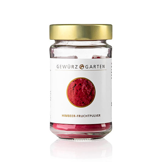 Gewürzgarten Himbeer Fruchtpulver, 120 g