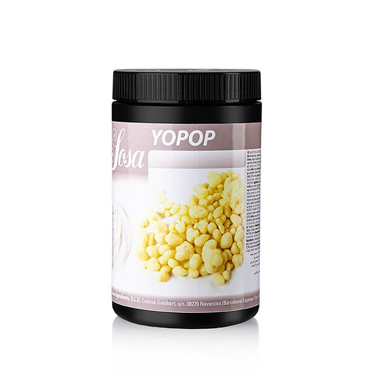 Sosa - Peta Crispy (Knallbrause), Joghurt, Kakaobutter ummantelt, Wetproof