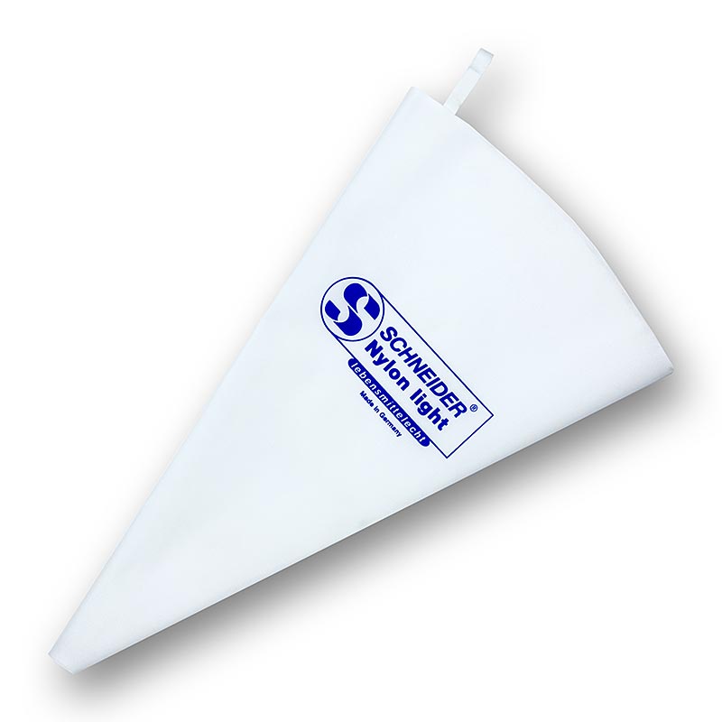 Spritzbeutel Nr.2, Nylon light, 34 cm, Schneider, 1 St