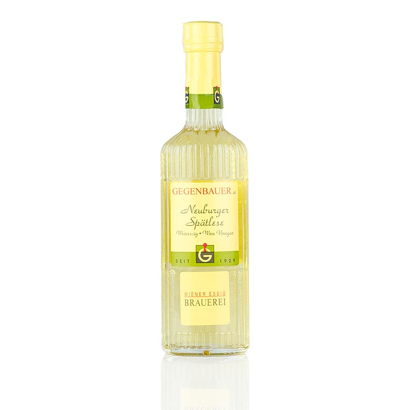Gegenbauer - Weinessig Neuburger, 6% Säure, 250 ml