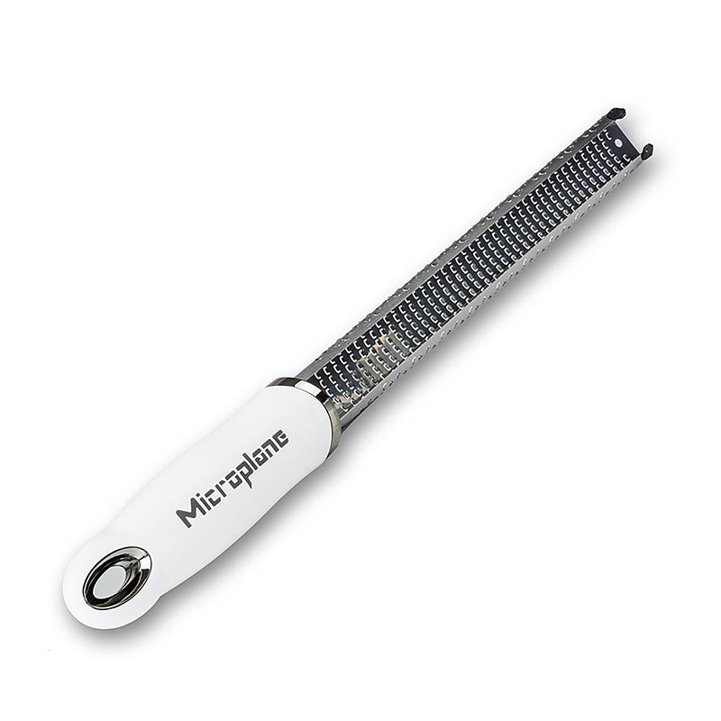 Premium Classic - Stab, Zesten Reibe, Griff weiss/soft-touch, 1 St