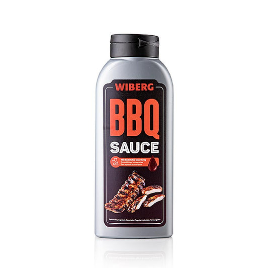 WIBERG Dip-Sauce Barbecue, Tomaten mit süsser Schärfe, 695 ml