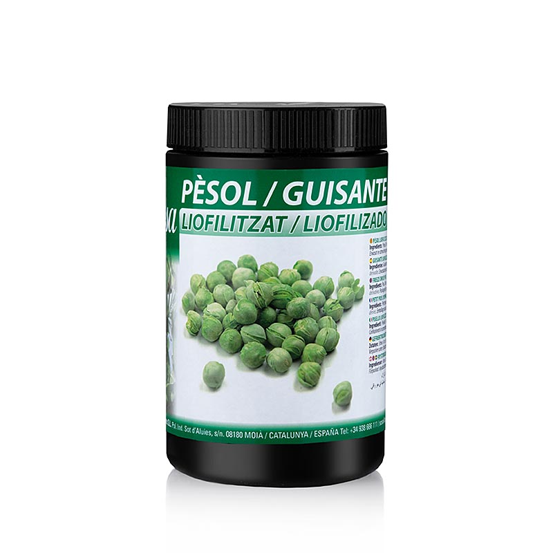 Sosa Gefriergetrocknete Erbsen, ganz (38024), 150 g
