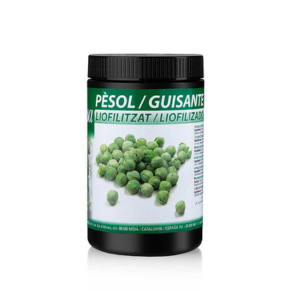 Sosa Gefriergetrocknete Erbsen, ganz (38024), 150 g