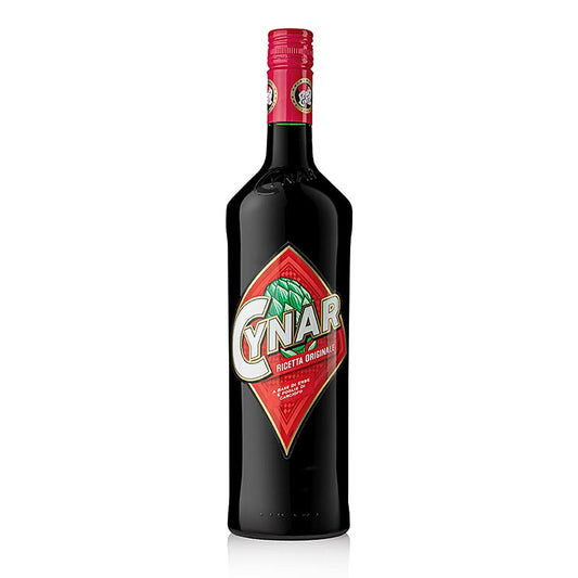 Cynar, Artischocken Bitter, 16,5% vol., 1 l