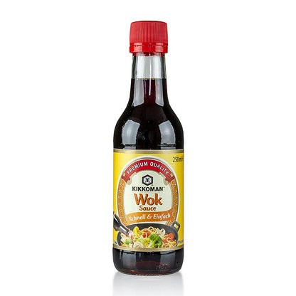 Wok Sauce, Kikkoman, 250 g