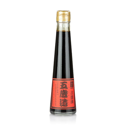 Sojasauce - 5 Jahre im japanischen Eichenfass gereift, 200 ml