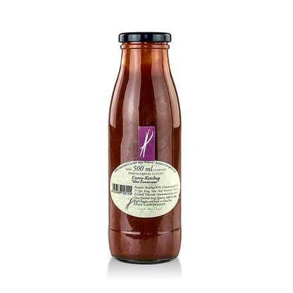 Gewürz Curry Ketchup, Altes Gewürzamt, 500 ml