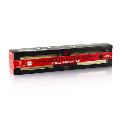 Pastificio dei Campi - No.3 Spaghetti, Pasta di Gragnano, IGP/g.U., 500 g