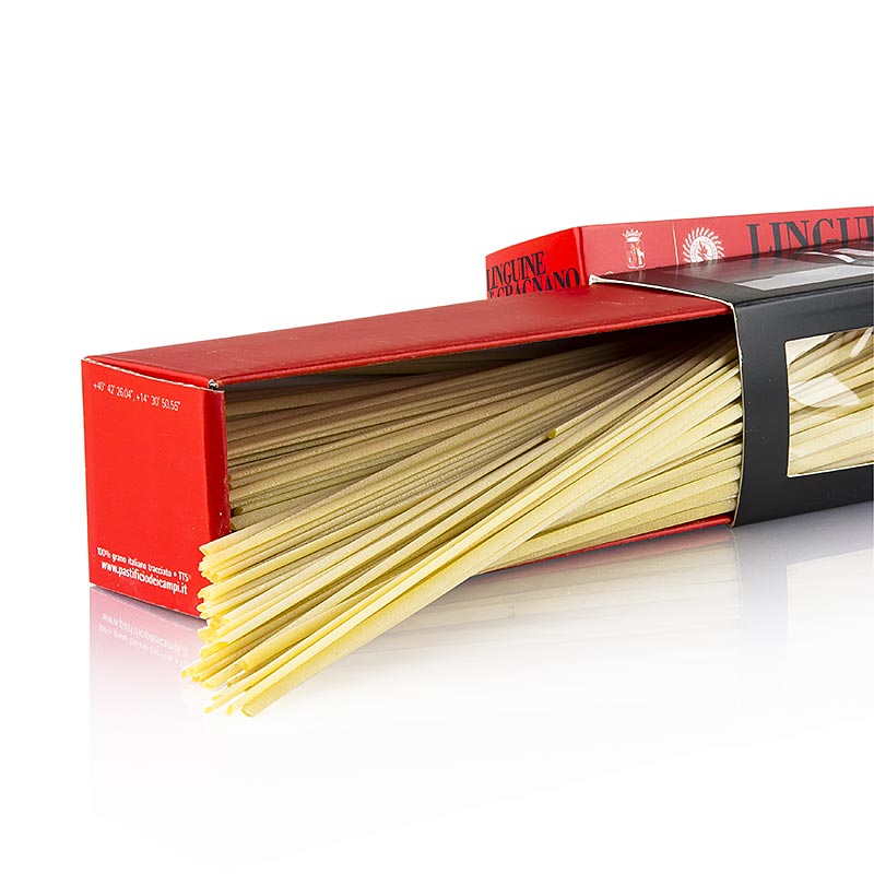 Pastificio dei Campi - No.3 Spaghetti, Pasta di Gragnano, IGP/g.U., 500 g
