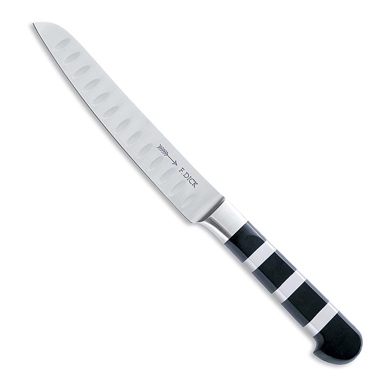 Serie 1905, Universalmesser mit Kullenschliff, 15cm, DICK, 1 St
