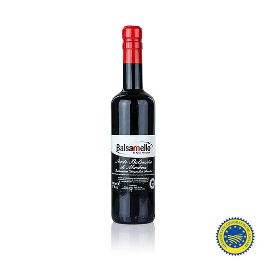 Fondo Montebello - Aceto Balsamico di Modena g.g.A, ABB50, Balsamello, 500 ml