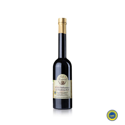 Fondo Montebello - Aceto Balsamico di Modena g.g.A., ASR50, weniger süß, 500 ml