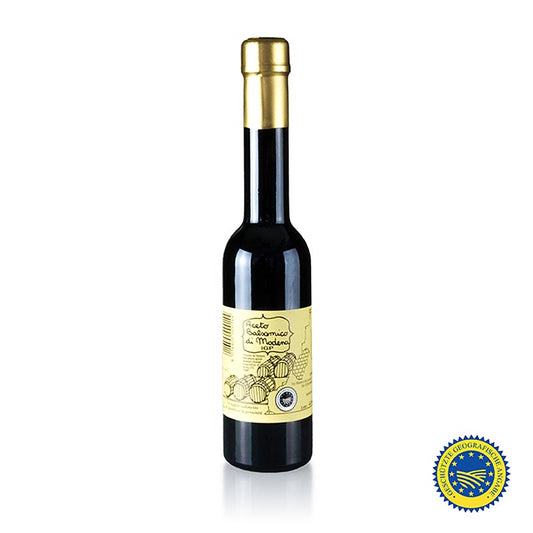 Fondo Montebello - Aceto Balsamico di Modena g.g.A., ASR, weniger süß, 250 ml