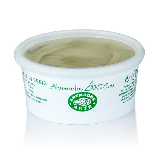 Sardellenfilets, in Essiglake, weiß, 350 g