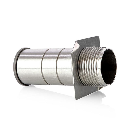 Bulkhead Adapter für Ventilator, BBQ Smoker, 1 St